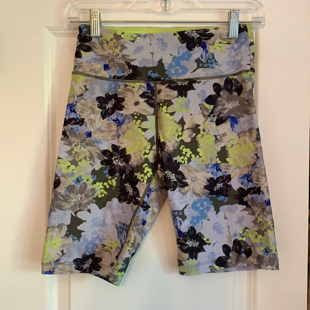 Biker shorts